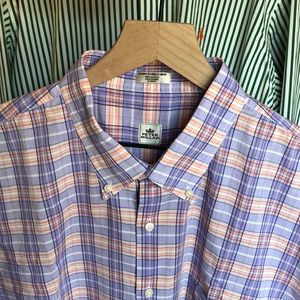 Peter Millar short sleeve shirt